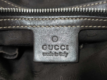 GUCCI GG Canvas 214397 Tote Bag