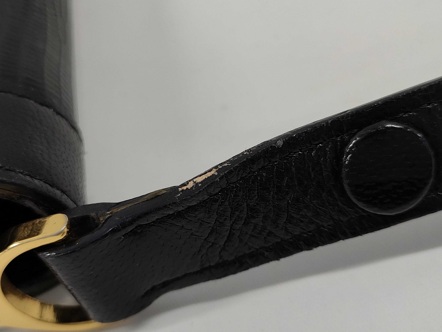 Yves Saint Laurent Old Shoulder Bag