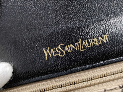 Yves Saint Laurent Old Shoulder Bag