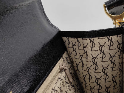 Yves Saint Laurent Old Shoulder Bag