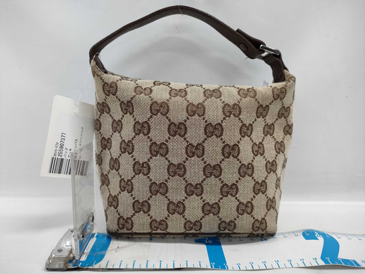 GUCCI GG Canvas 039/1147 Mini Handbag