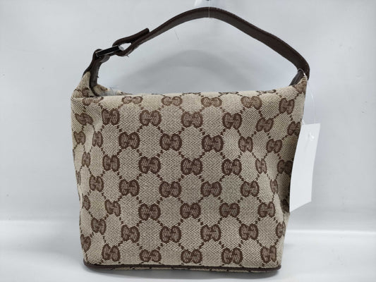 GUCCI GG Canvas 039/1147 Mini Handbag