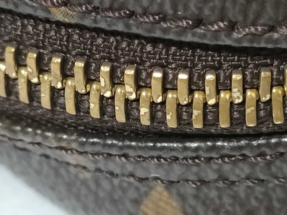 LOUIS VUITTON Monogram Amazon Shoulder Bag, Partially Damaged