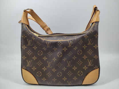 LOUIS VUITTON M51265 Monogram Boulogne Shoulder Bag