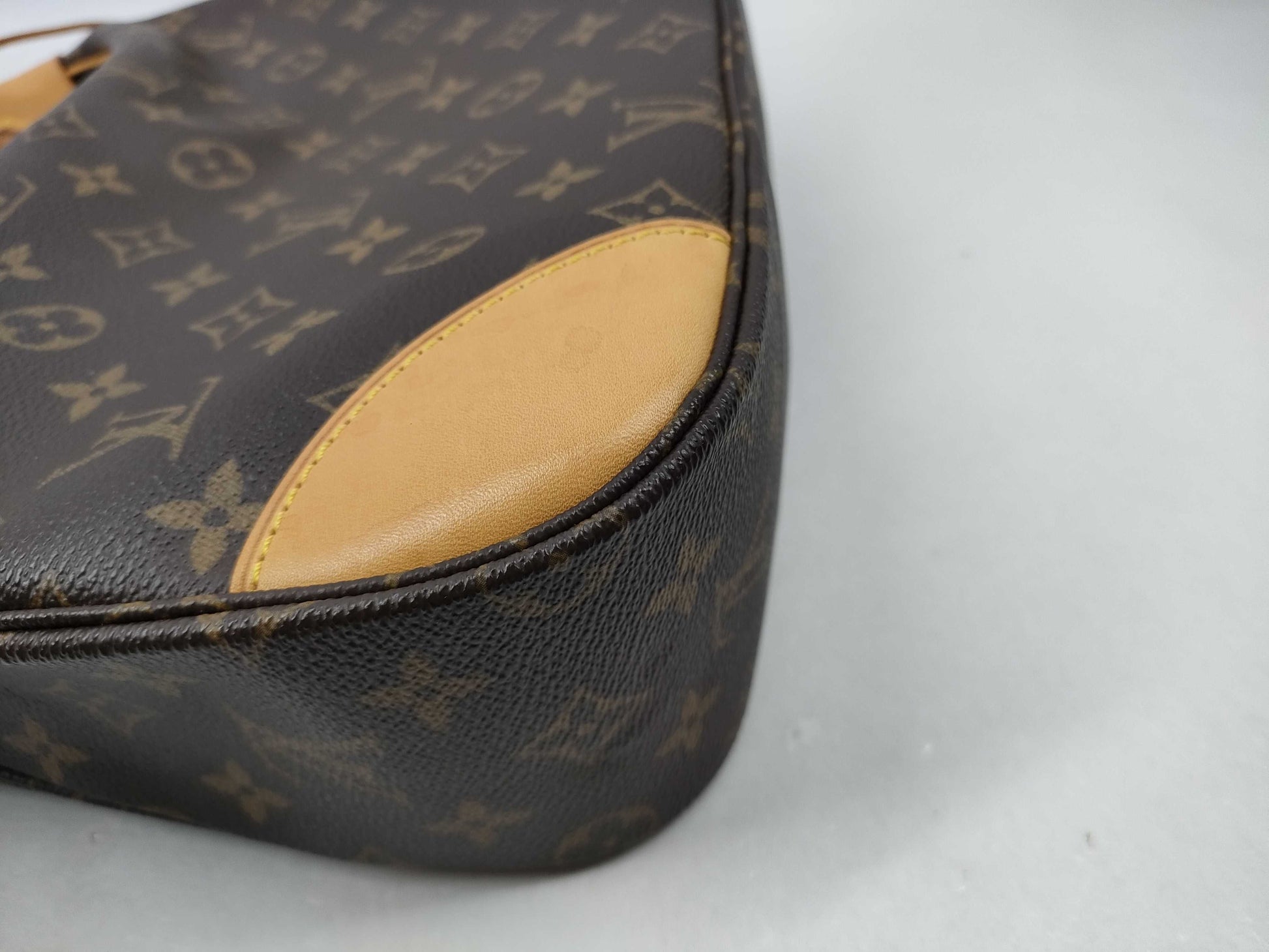 LOUIS VUITTON M51265 Monogram Boulogne Shoulder Bag