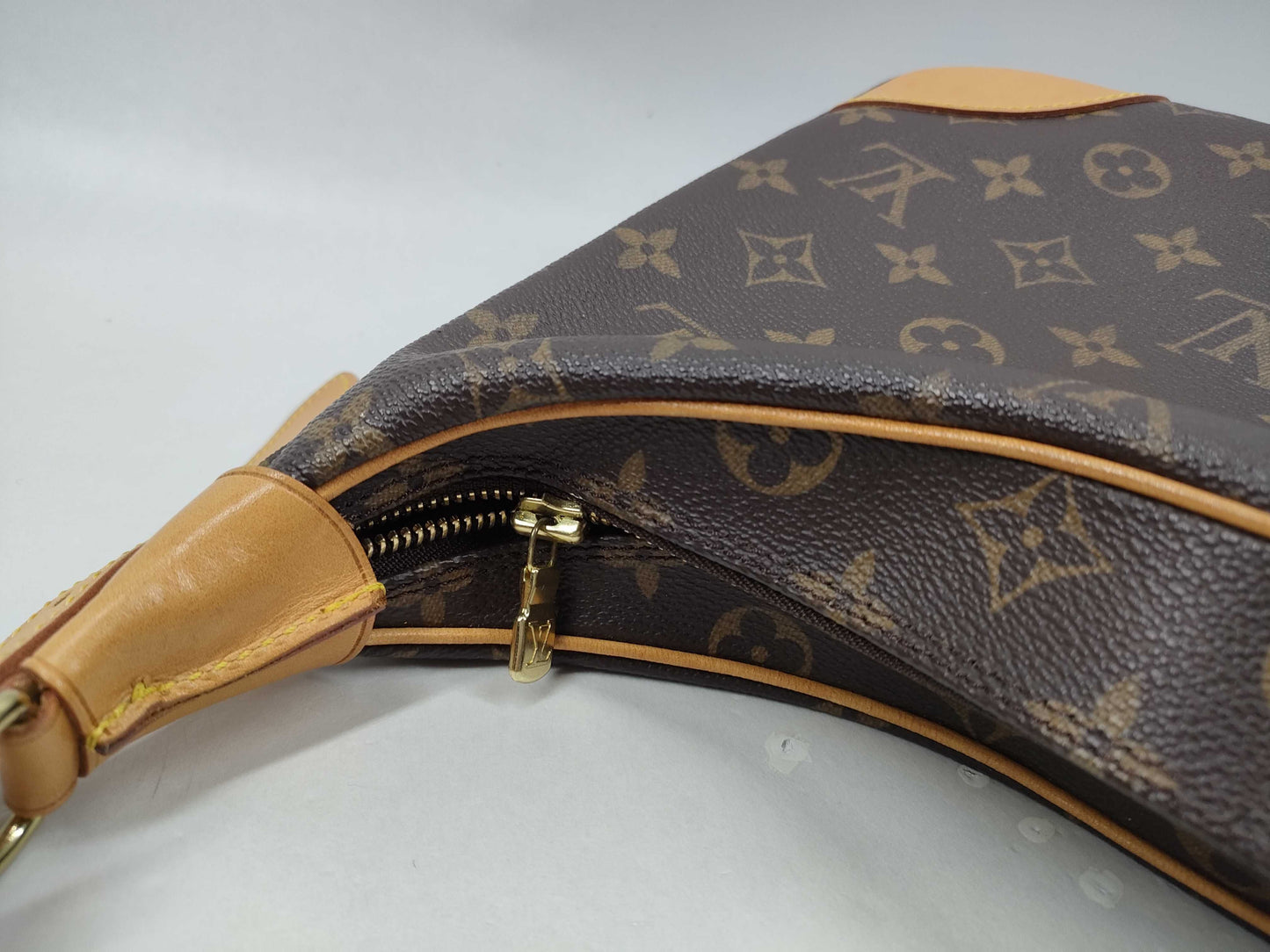 LOUIS VUITTON M51265 Monogram Boulogne Shoulder Bag