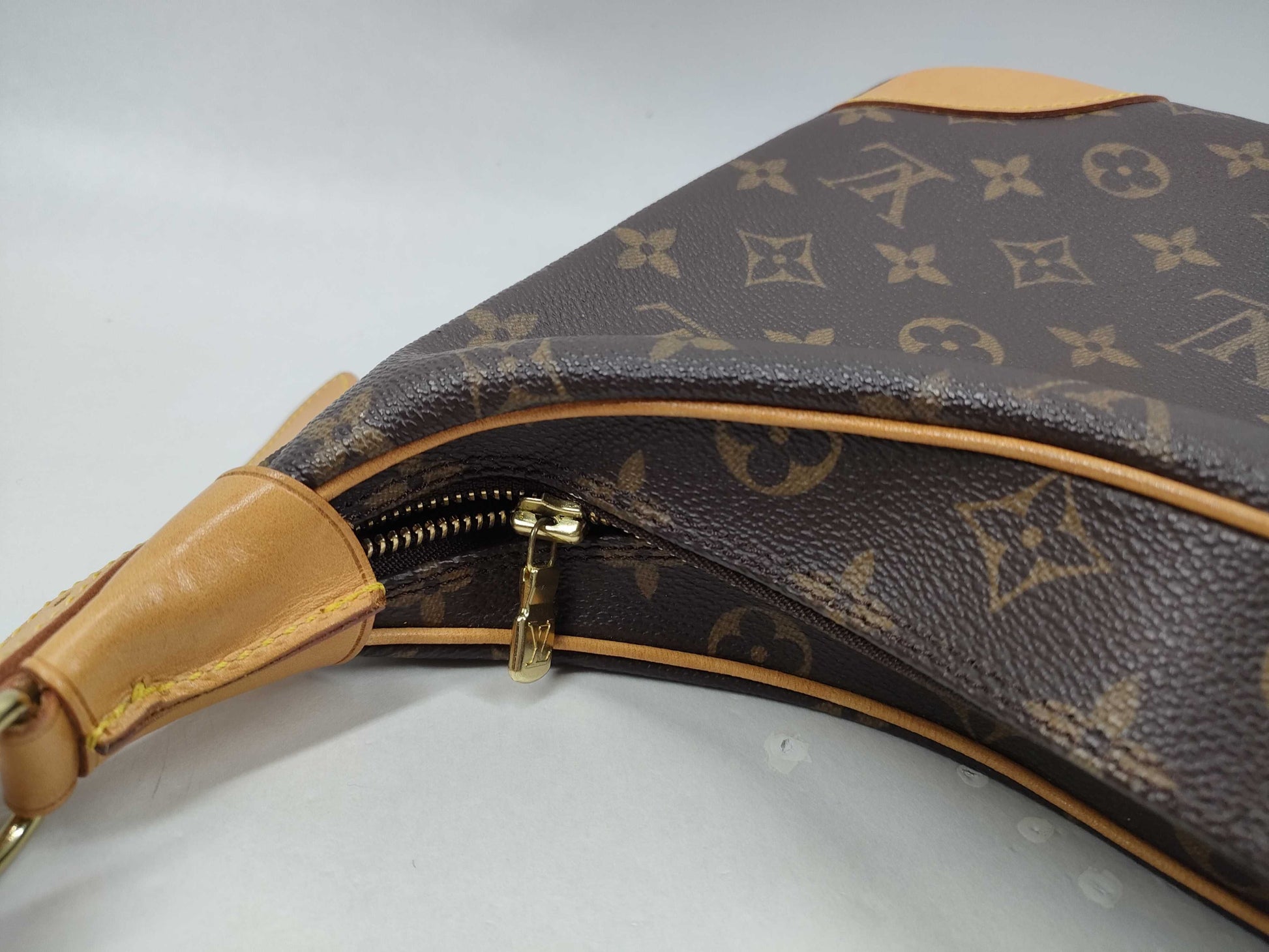 LOUIS VUITTON M51265 Monogram Boulogne Shoulder Bag