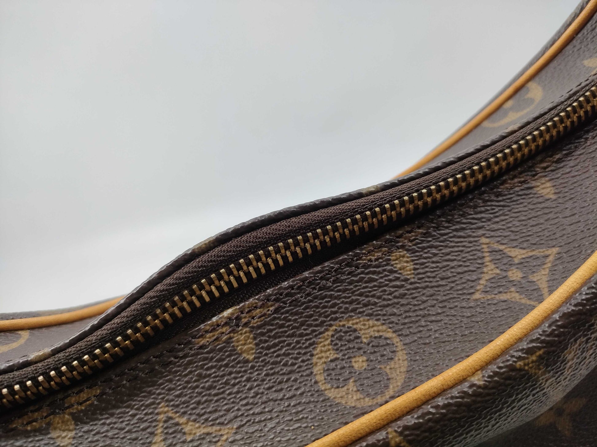 LOUIS VUITTON M51265 Monogram Boulogne Shoulder Bag