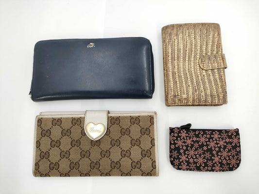 /Furla/Agnès b. wallet set wallet