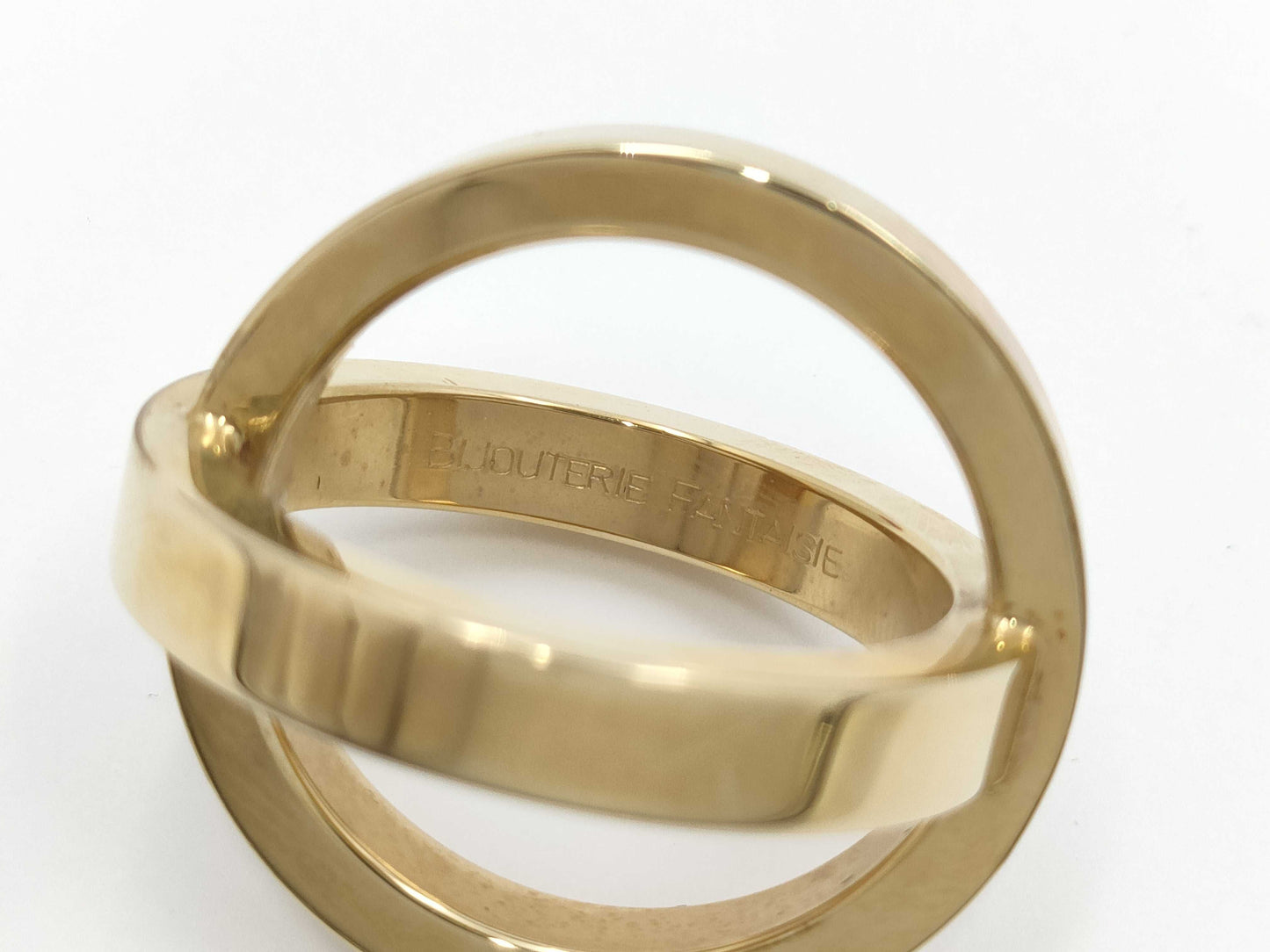 HERMES Cosmos Scarf Ring Other Accessories