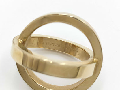 HERMES Cosmos Scarf Ring Other Accessories