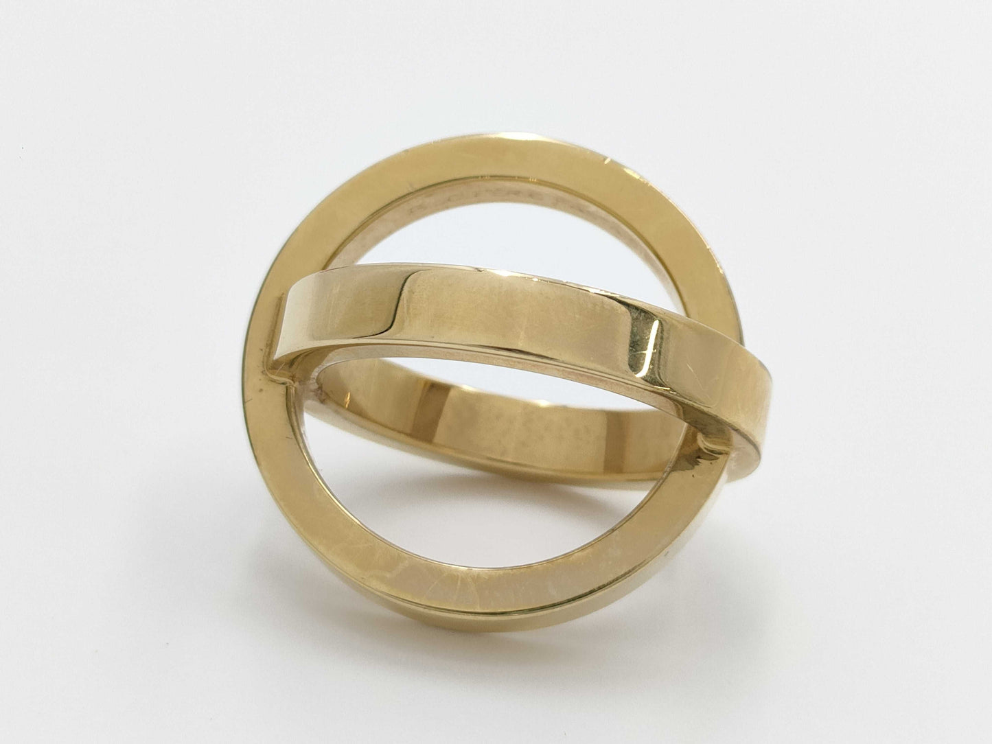 HERMES Cosmos Scarf Ring Other Accessories