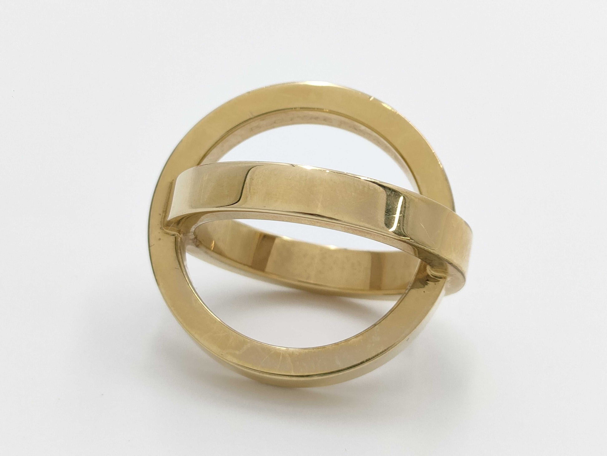 HERMES Cosmos Scarf Ring Other Accessories
