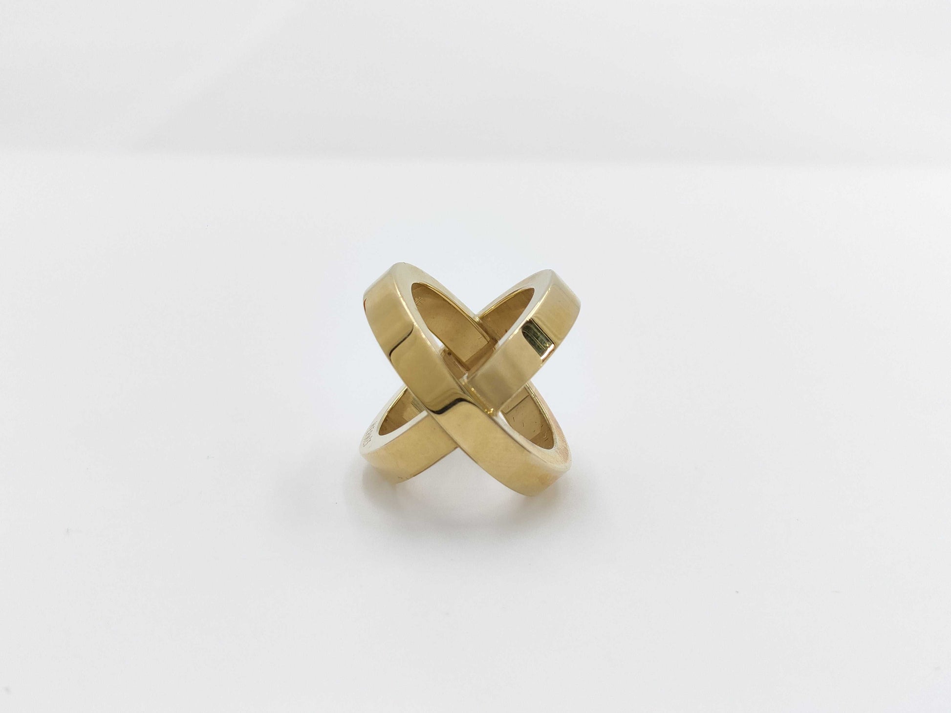 HERMES Cosmos Scarf Ring Other Accessories