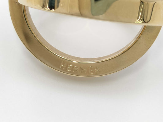 HERMES Cosmos Scarf Ring Other Accessories