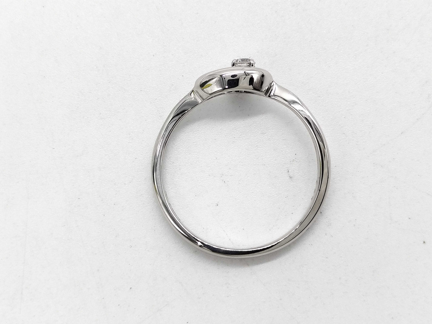 D0.06ct K9 1.9g Ring 