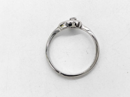 D0.06ct K9 1.9g Ring 