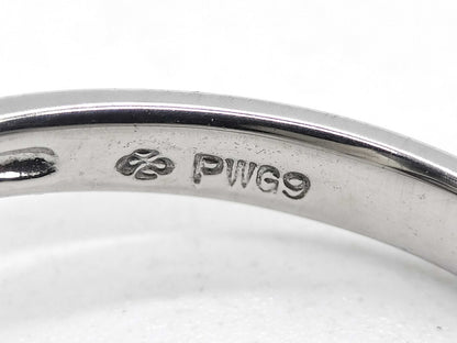D0.06ct K9 1.9g Ring 