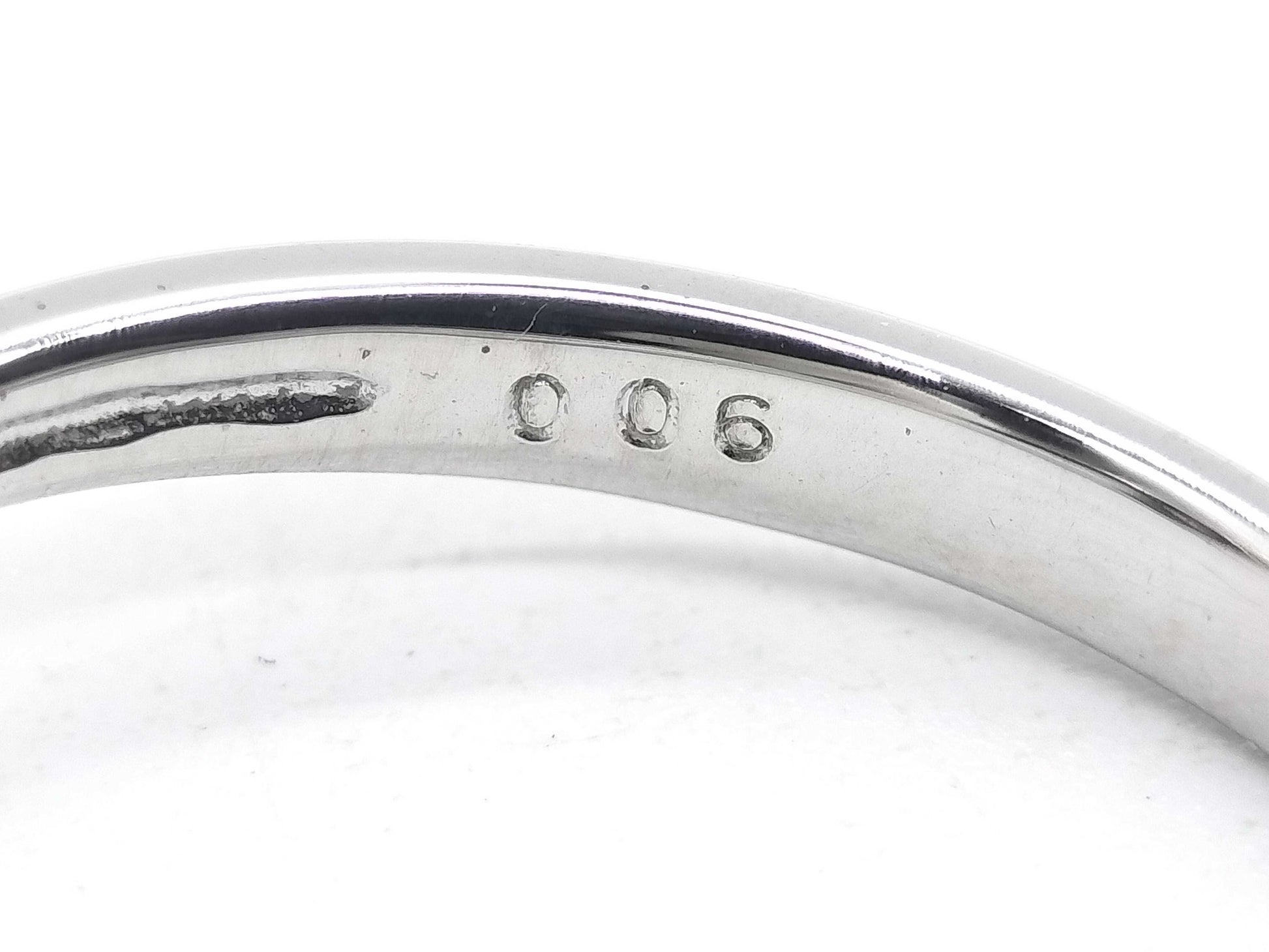 D0.06ct K9 1.9g Ring 