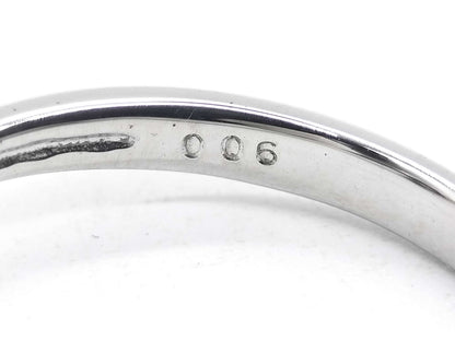 D0.06ct K9 1.9g Ring 