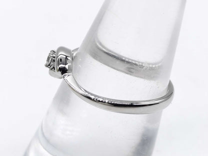 D0.06ct K9 1.9g Ring 