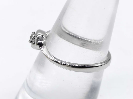 D0.06ct K9 1.9g Ring 
