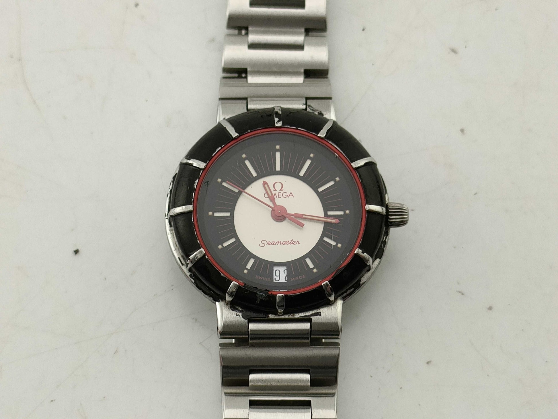 OMEGA Seamaster Omega Dynamic Seamaster Women's Watch