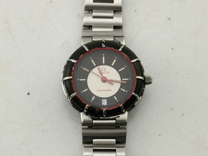OMEGA Seamaster Omega Dynamic Seamaster Women's Watch