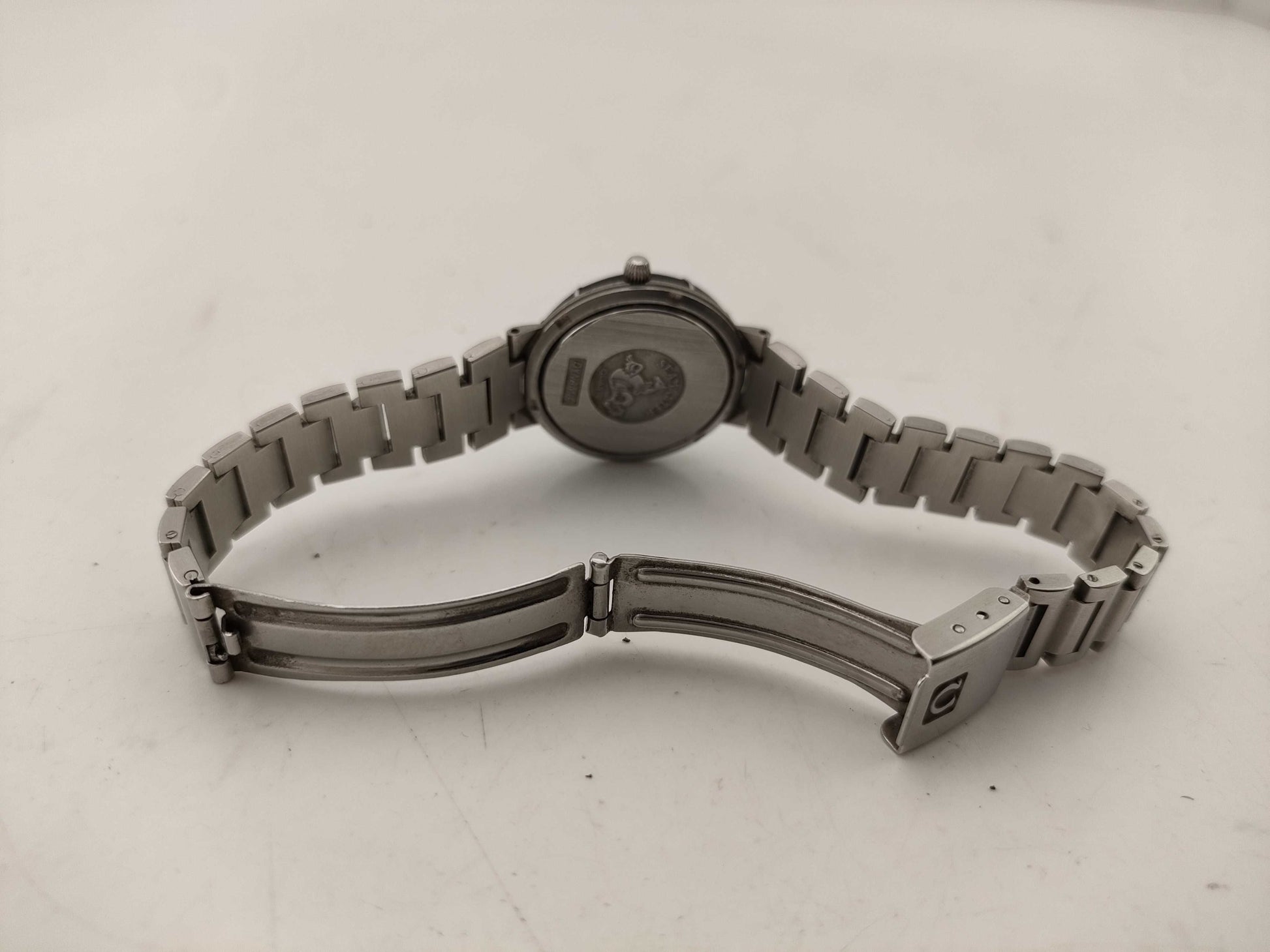 OMEGA Seamaster Omega Dynamic Seamaster Women's Watch