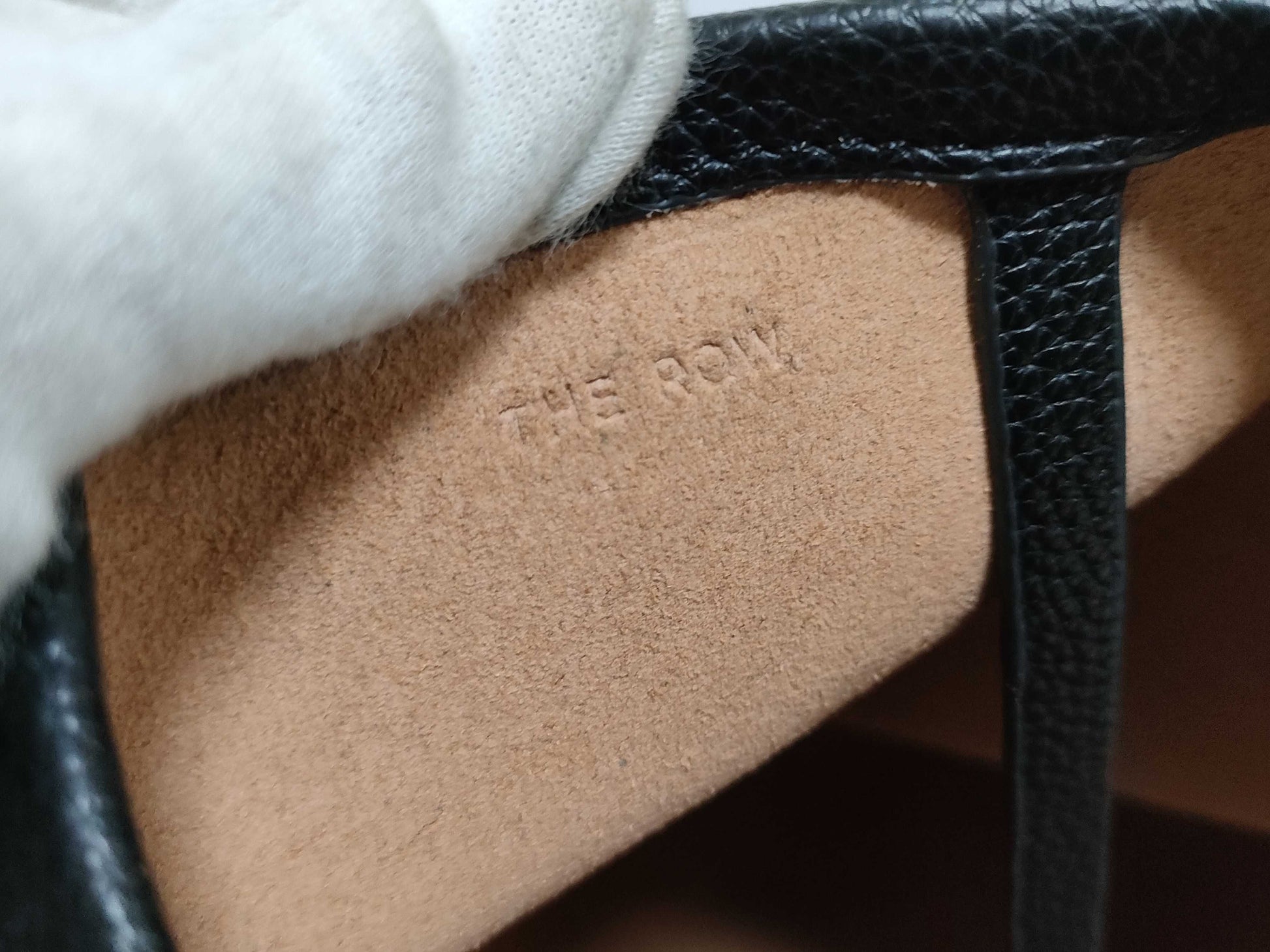 THE ROW Tote Bag N/S Park Large Tote Bag