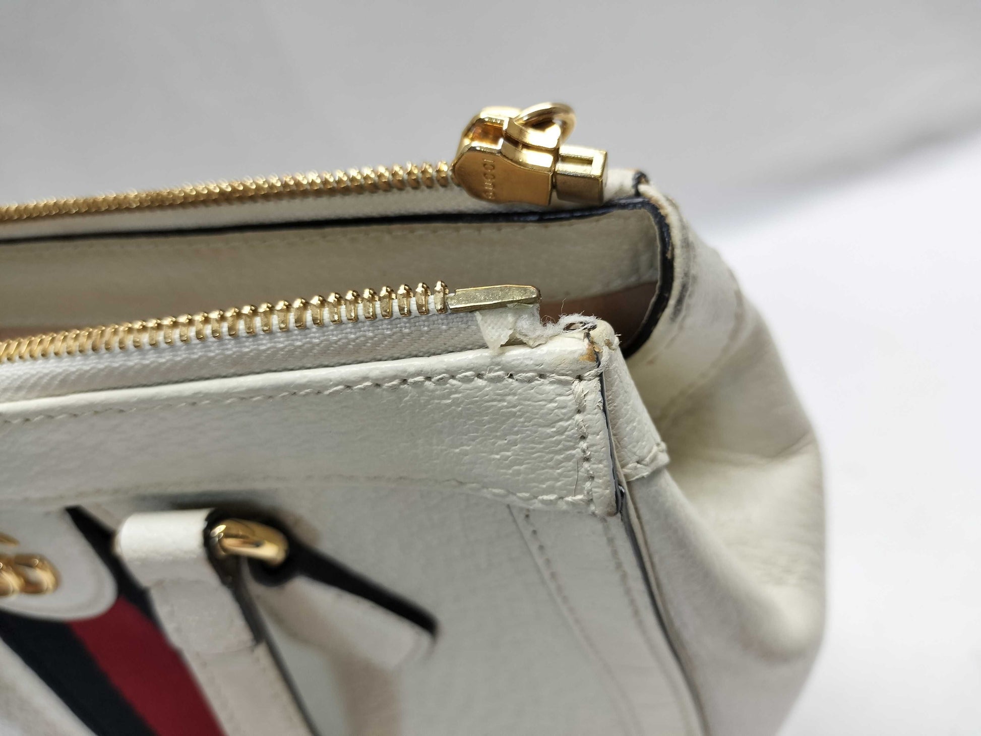 GUCCI Ophidia GG Small Tote 2-way Shoulder/Hand Bag