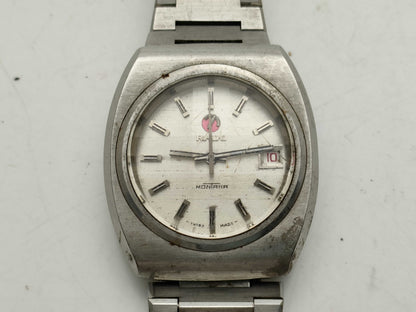 RADO 633.3041.4 Manual Winding Silver Dial Men's Watch