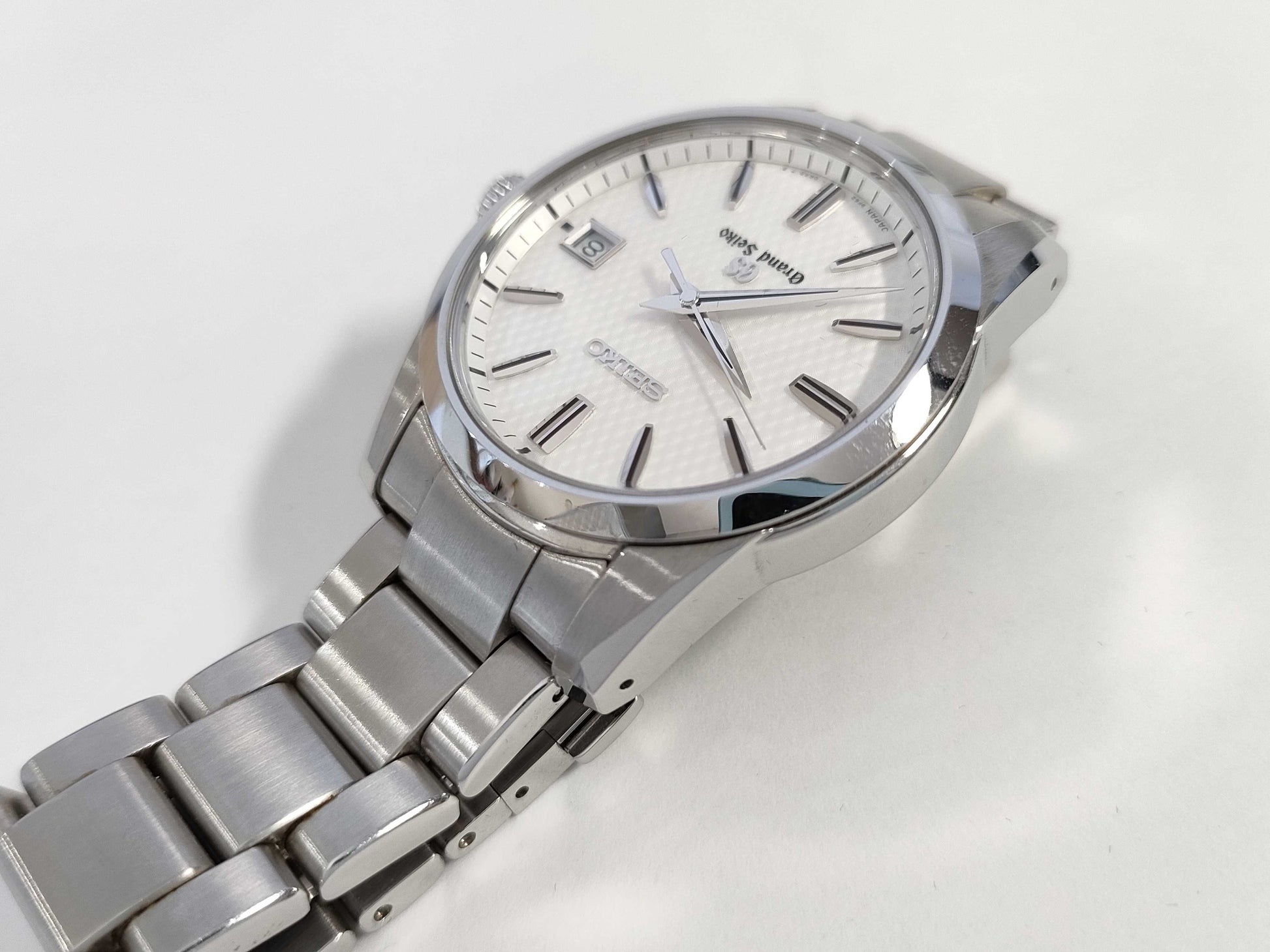 SEIKO 9F62-0AA1 480005 Quartz Men's Watch