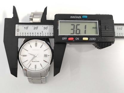 SEIKO 9F62-0AA1 480005 Quartz Men's Watch