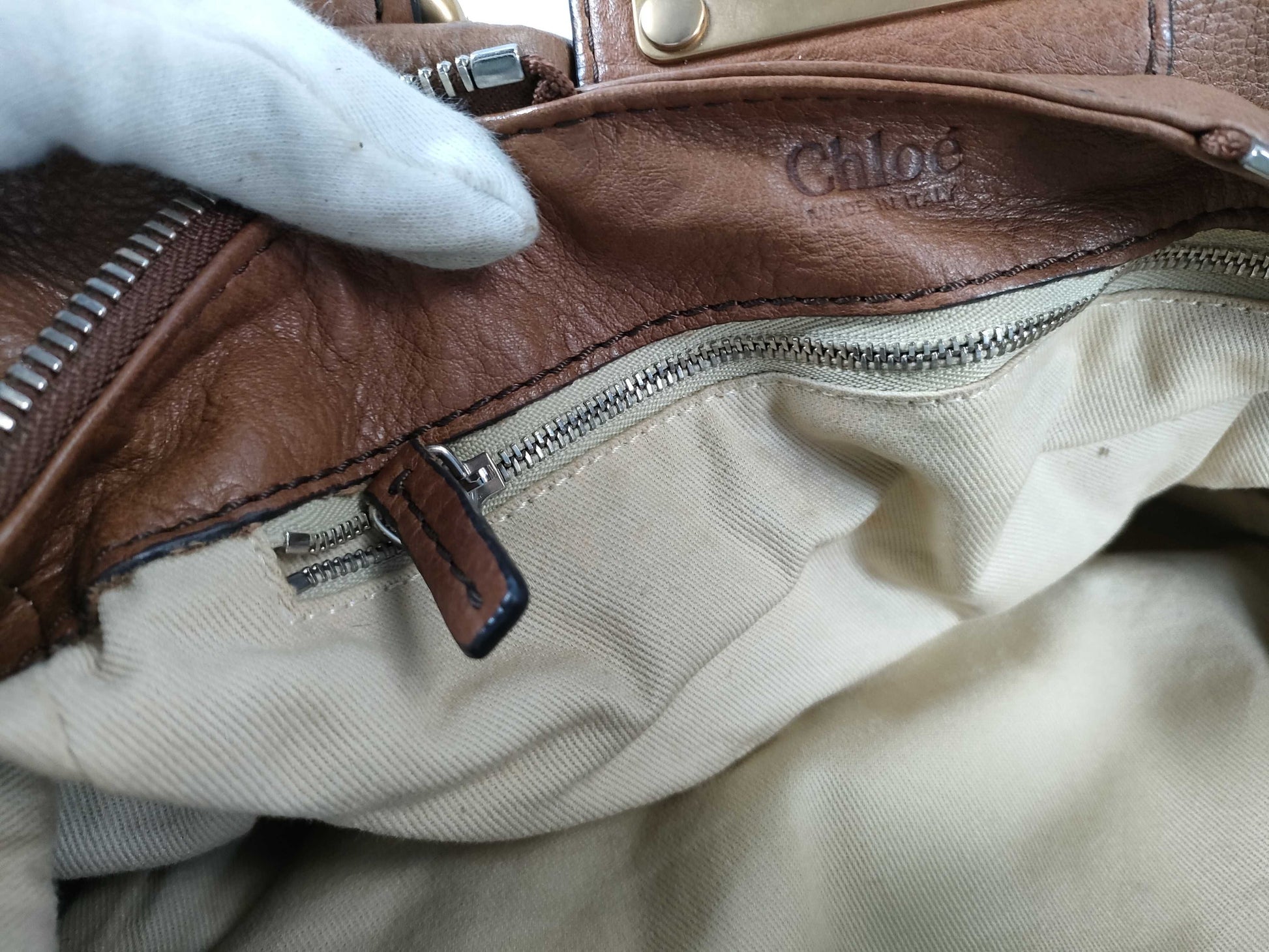 Chloe Brown/RSA22422 Handbag