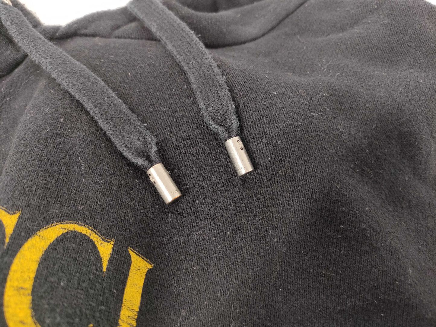 GUCCI Hoodie/Logo Tops