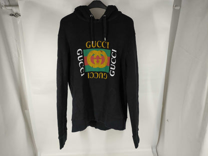 GUCCI Hoodie/Logo Tops