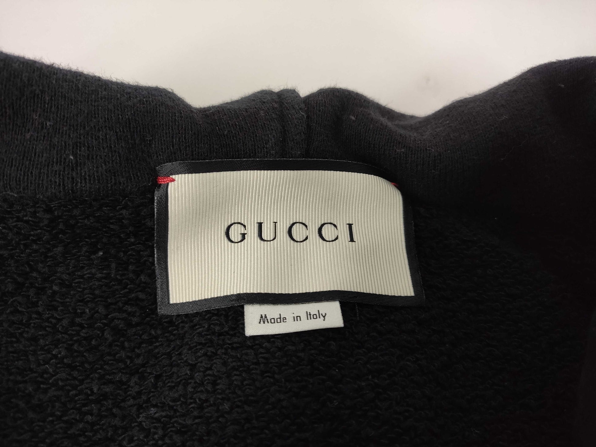 GUCCI Hoodie/Logo Tops