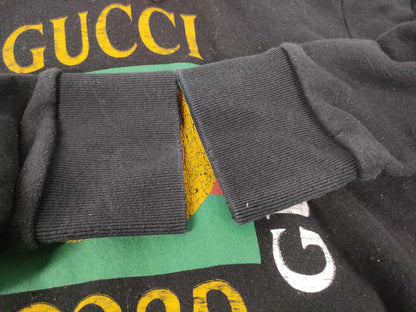 GUCCI Hoodie/Logo Tops