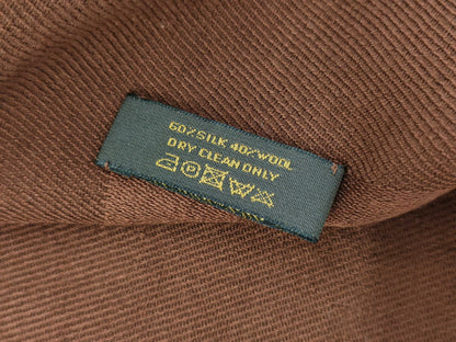 LOUIS VUITTON Monogram Stole Scarf