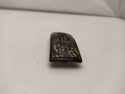 FENDI logo barrette hair accessory