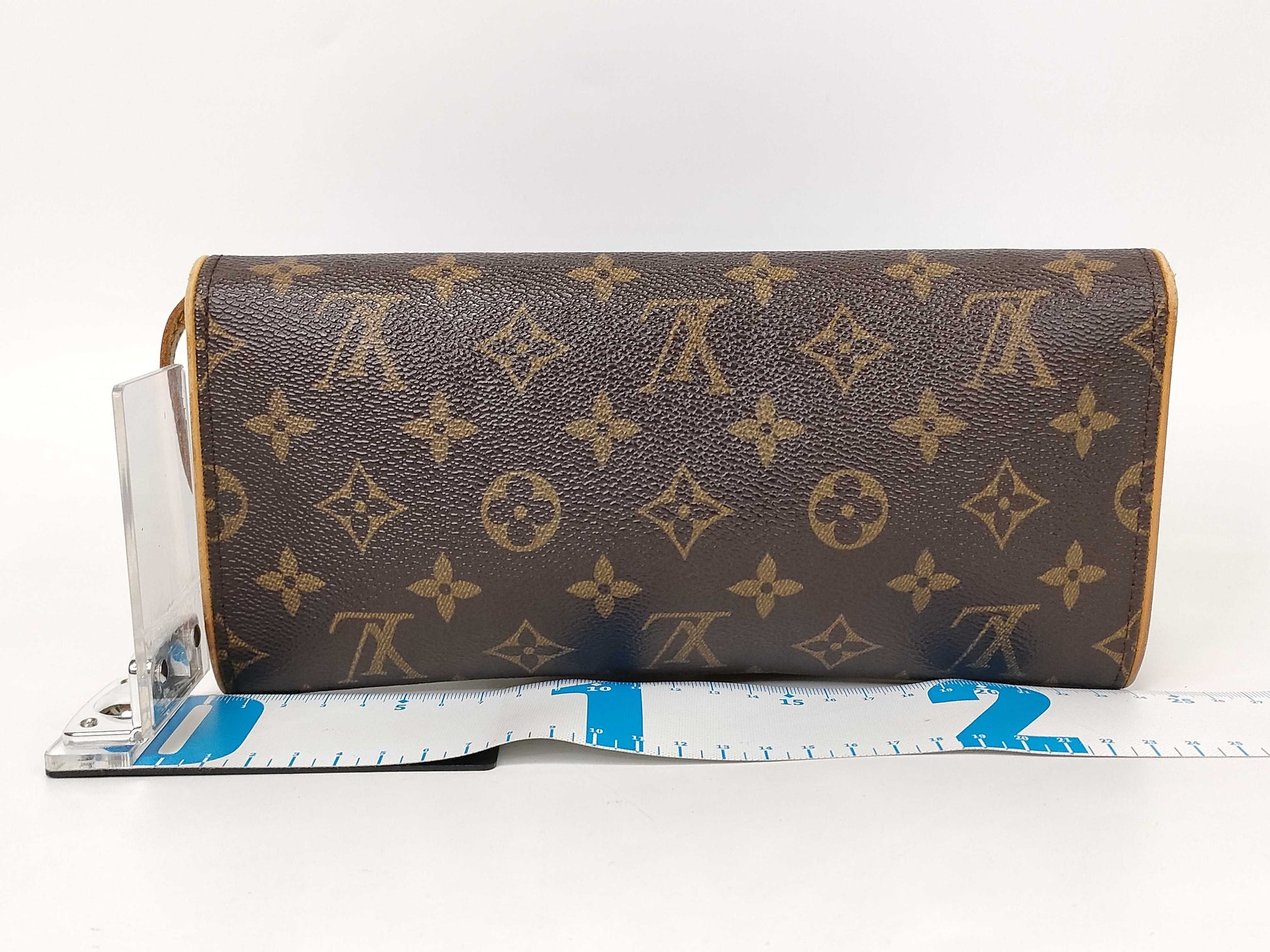 LOUIS VUITTON M51852 Monogram M51852 Pochette Twin GM Pouch