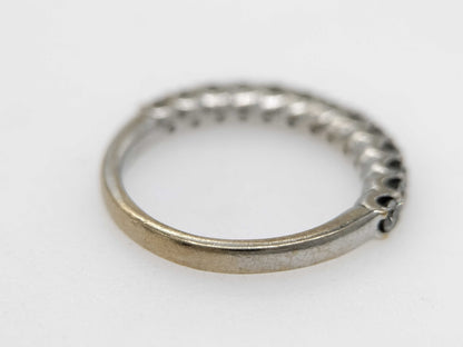 STAR JEWELRY D 0.40ct K18 2.6g Ring 