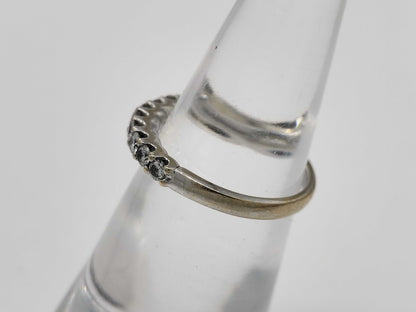STAR JEWELRY D 0.40ct K18 2.6g Ring 