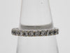 STAR JEWELRY D 0.40ct K18 2.6g Ring 