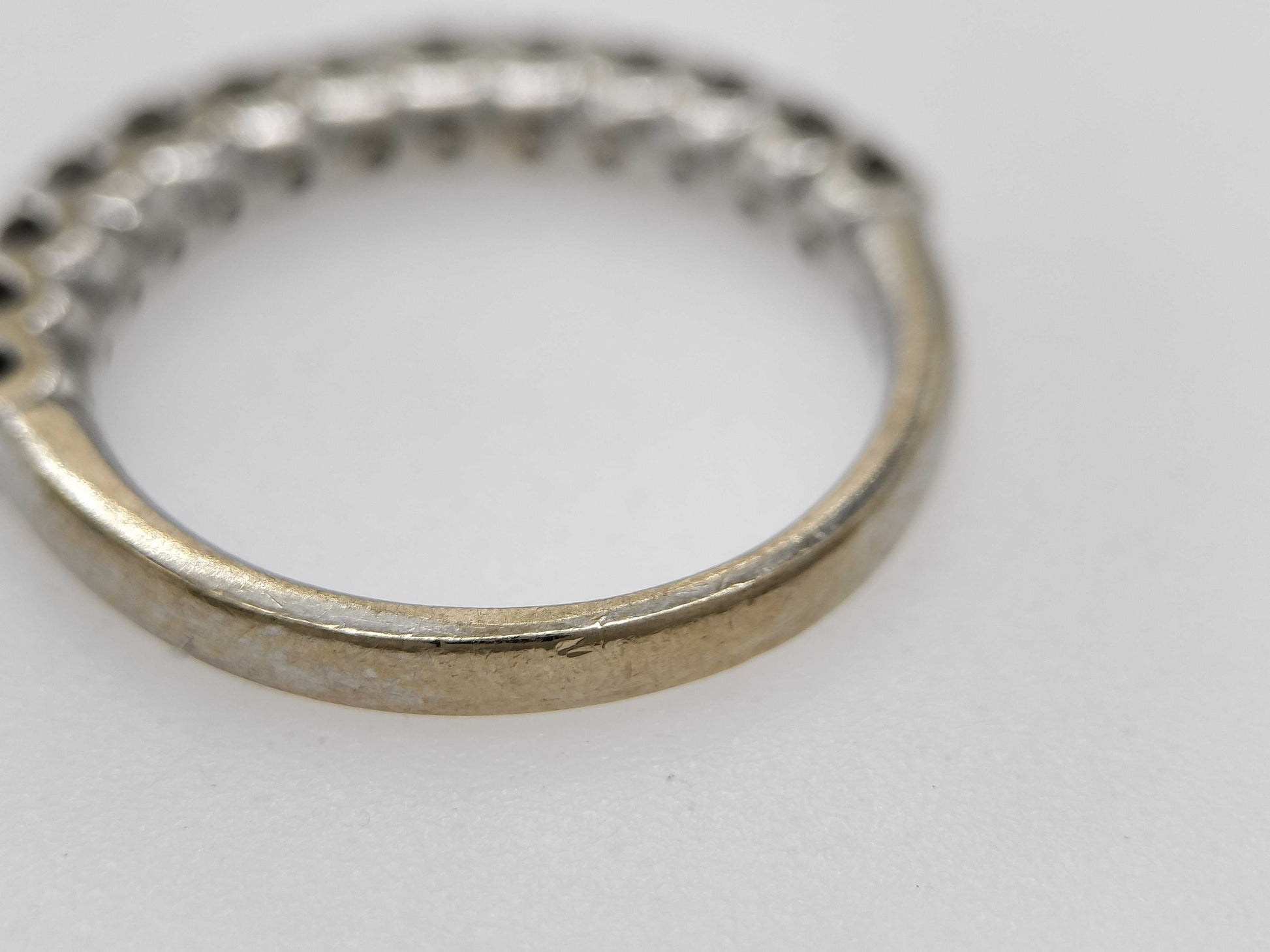 STAR JEWELRY D 0.40ct K18 2.6g Ring 