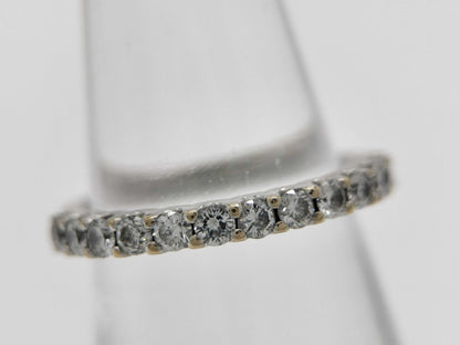 STAR JEWELRY D 0.40ct K18 2.6g Ring 