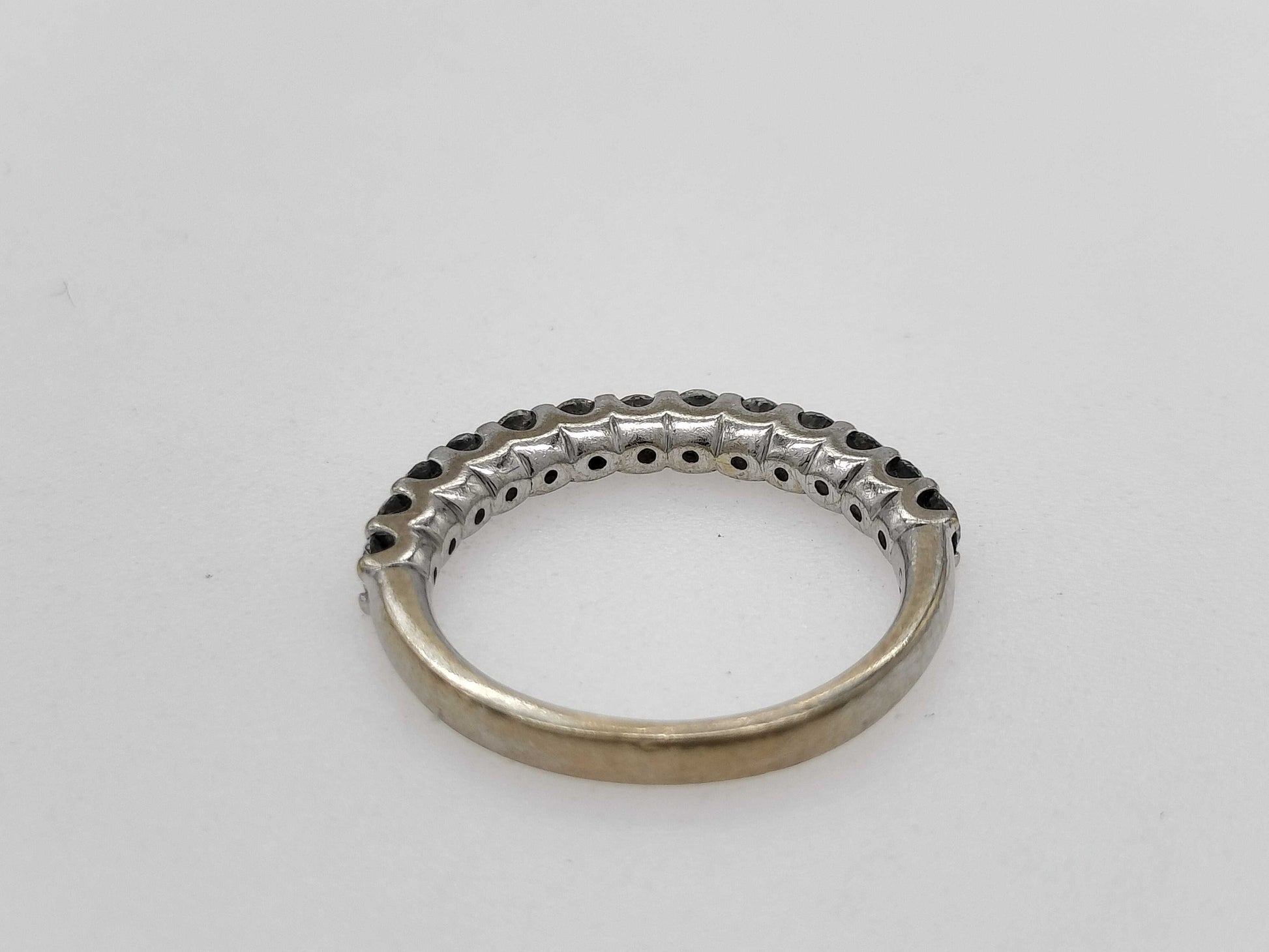 STAR JEWELRY D 0.40ct K18 2.6g Ring 