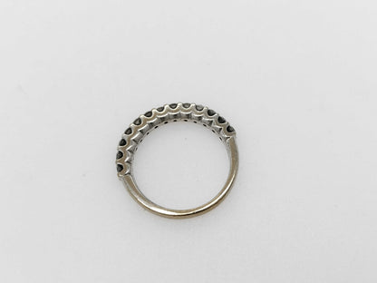 STAR JEWELRY D 0.40ct K18 2.6g Ring 