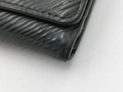 LOUIS VUITTON Epi Portefeuille Twist Folding Wallet